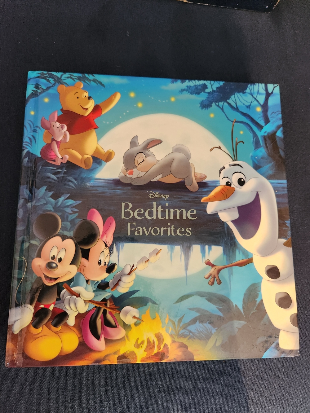 Disney Bedtime Favorites Picture Book